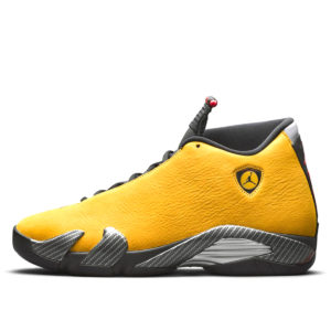 Air Jordan Nike AJ XIV 14 ‘Reverse Ferrari’ (2019) (BQ3685-706)