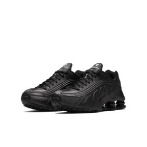 Nike Shox R4 Older Kids’ Black (BQ4000-001)