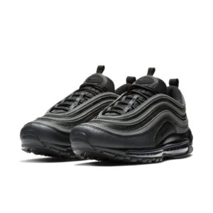 Nike  Air Max 97 Triple Black Black/Black/Black (BQ4567-001)