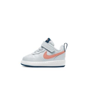 Nike Court Borough Low 2 Baby and Toddler Grey (BQ5453-009)