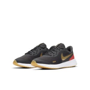 Nike Revolution 5 Older Kids’ Running Grey (BQ5671-016)