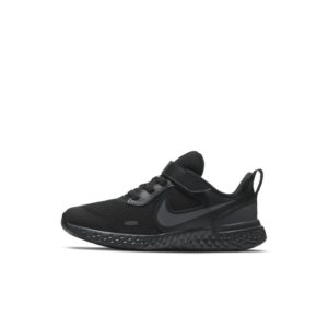Nike Revolution 5 Younger Kids’ Black (BQ5672-001)