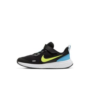 Nike Revolution 5 Younger Kids’ Black (BQ5672-076)