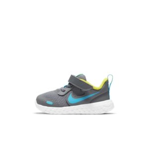 Nike Revolution 5 Baby and Toddler Grey (BQ5673-019)
