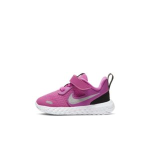 Nike Revolution 5 Baby and Toddler Pink (BQ5673-610)