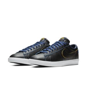 Nike SB Zoom Blazer Low GT ‘NBA Warriors’ (2019) (BQ6389-001)