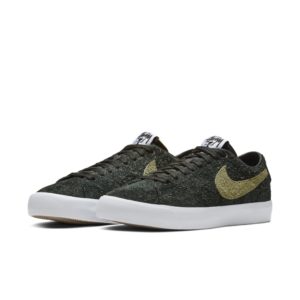 Nike SB x Stussy Blazer Low Palm Green (BQ6449-001)