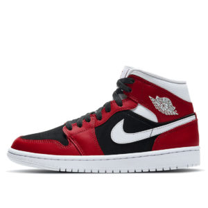 Air Jordan WMNS 1 Mid ‘Chicago’ (2020) (BQ6472-601)