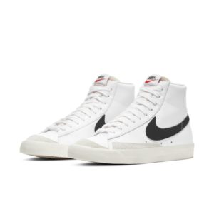 Nike Blazer Mid ’77 Vintage ‘Sail Black’ (2019) (BQ6806-100)