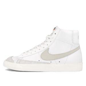 Nike  Blazer Mid ’77 Vintage White White/Sail/Light Bone (BQ6806-106)