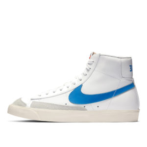 Nike Blazer Mid ’77 Vintage ‘Pacific Blue’ (2019) (BQ6806-400)