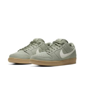 Nike SB Dunk Low Island Green Gum (2019) (BQ6817-300)