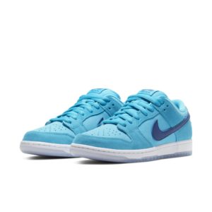 Nike SB Dunk Low Pro Blue Fury (2020) (BQ6817-400)