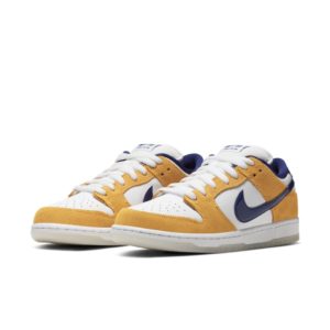 Nike SB Dunk Low Pro ‘Laser Orange’ (2020) (BQ6817-800)
