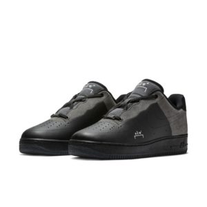 Nike Air Force 1 Low A Cold Wall Black Black/White-Dark Grey (BQ6924-001)