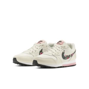 Nike MD Runner 2 Vintage Floral Older Kids’ Cream (BQ7030-100)