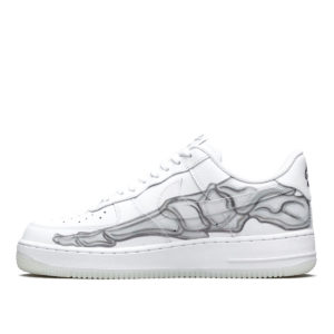 Nike Air Force 1 Low QS Skeleton (2018) (BQ7541-100)