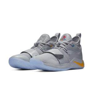 Nike x PlayStation PG 2.5 Grey (2018) (BQ8388-001)