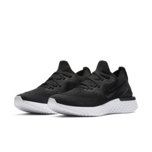 Nike Epic React Flyknit 2 Running Black (BQ8927-002)