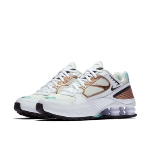 Nike Shox Enigma 9000 White (BQ9001-100)