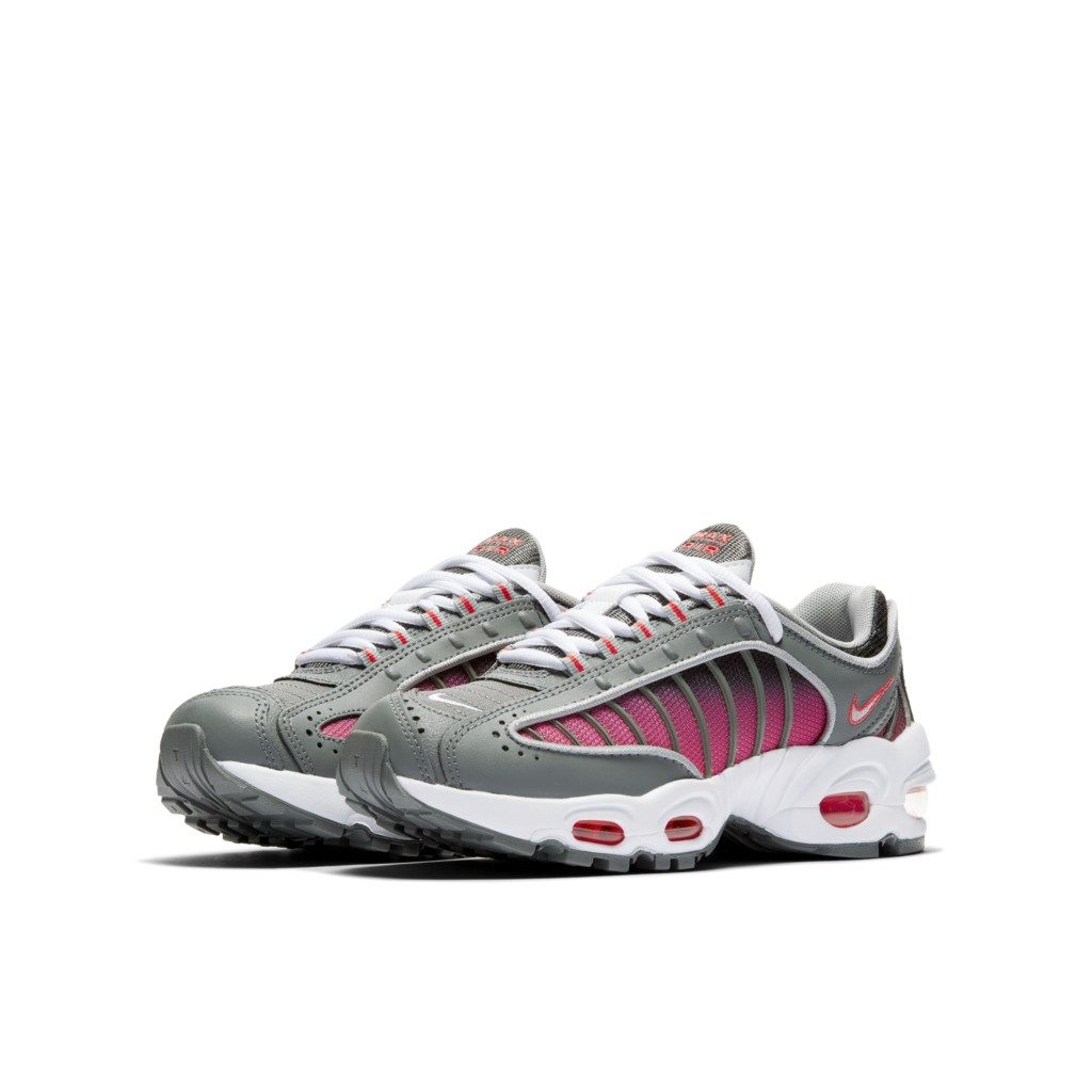 Nike Air Max Tailwind IV Older Kids’ Grey (BQ9810-007)