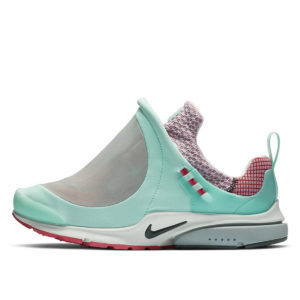 Nike Presto Foot Tent Comme des Garcons Skylight Skylight/Varsity Red-Wolf Grey-Black (BV0071-400)