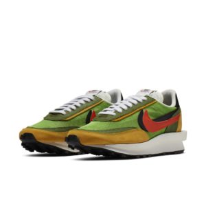 Nike x Sacai LDV LDWaffle Green Gusto (2019) (BV0073-300)