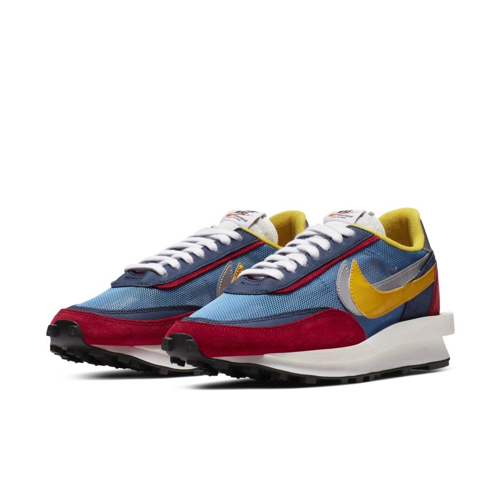 Nike x Sacai LDV LDWaffle Varsity Blue (2019) (BV0073-400)
