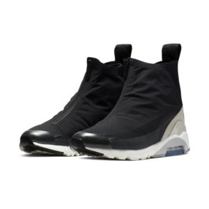 Nike Air Max 180 High Ambush Black Black/Atomic Violet-Oil Grey-Hyper Grape (BV0145-001)