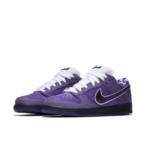 Nike SB x Concepts Dunk Low ‘Purple Lobster’ (2018) (BV1310-555)