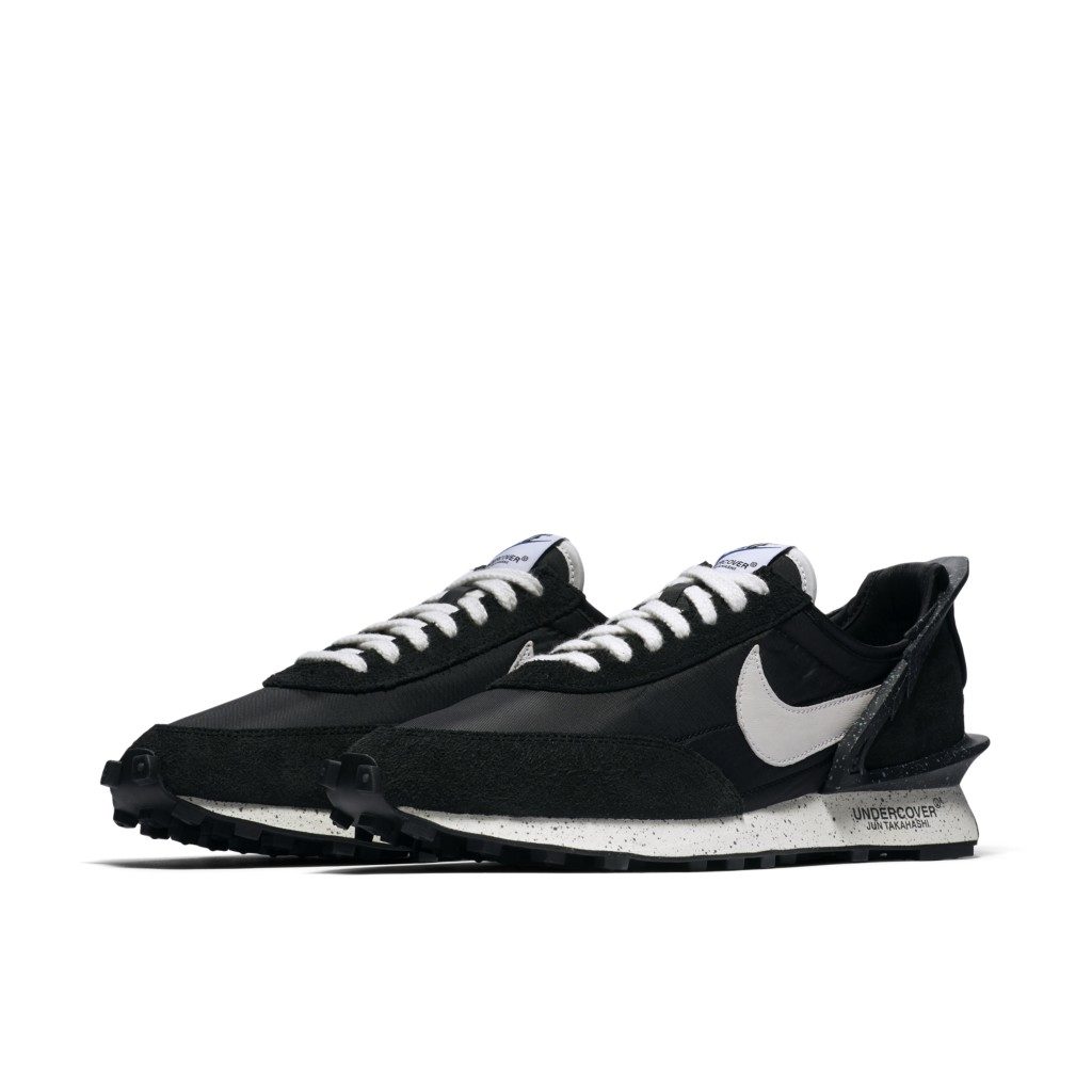 Nike x Undercover Daybreak Black (2019) (BV4594-001)