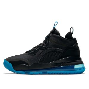 Jordan  Aerospace 720 Black Blue Fury Black/Blue Fury-Reflective Silver (BV5502-004)