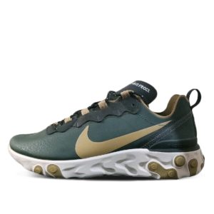 Nike React Element 55 ‘Outdoor Green’ (BV6668-355)