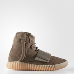 Adidas Yeezy Boost 750 Light Brown Gum (Chocolate) (BY2456)