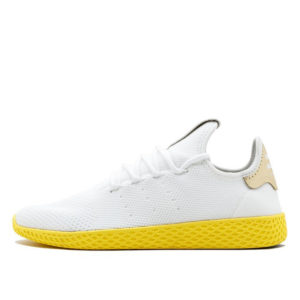adidas  Tennis HU Pharrell White Yellow White/Yellow (BY2674)