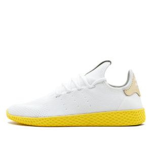adidas Tennis HU Pharrell White Yellow White/Yellow (BY2674)
