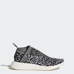 adidas  NMD CS2 Sashiko Core Black/Footwear White (BY3012)