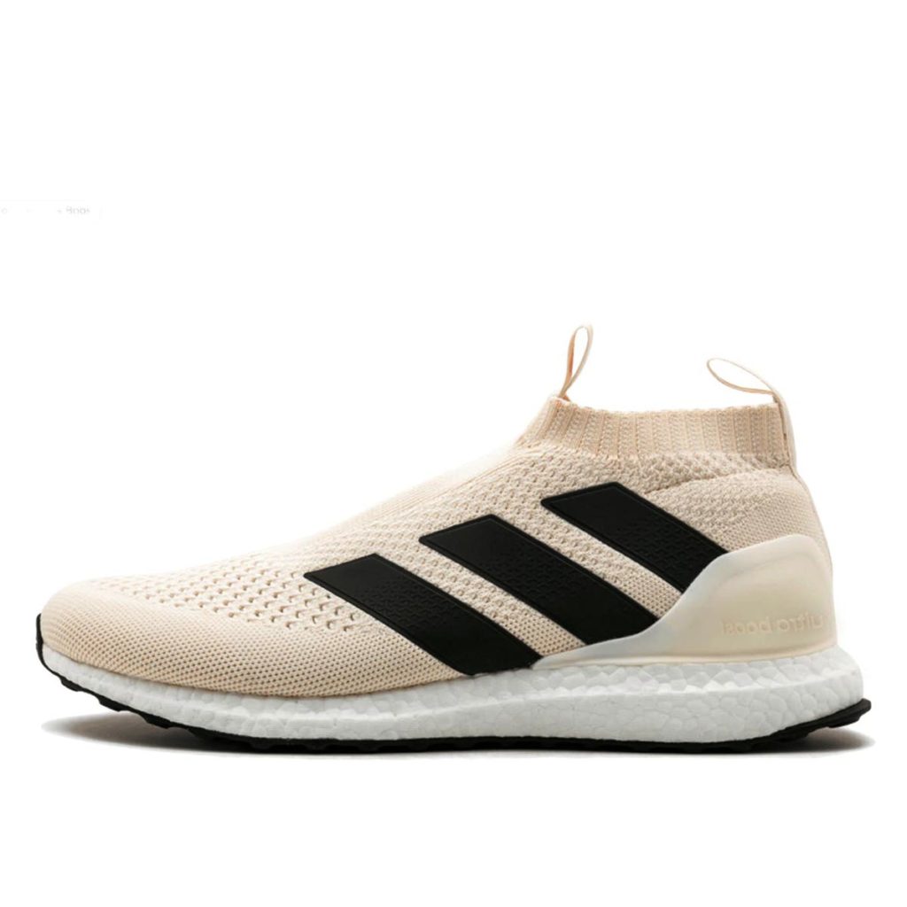 adidas PureControl Ultra Boost Champagne Off White/Core Red (BY9091)