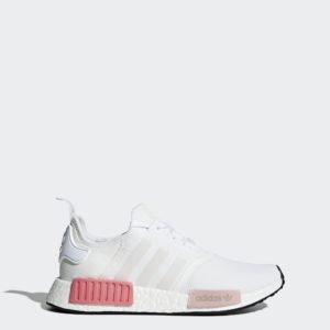 adidas NMD R1 White Rose (W) Footwear White/Footwear White/Rose (BY9952)