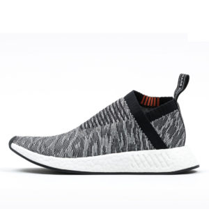 adidas  NMD CS2 Glitch Black Red White Core Black/Core Red/Footwear White (BZ0515)