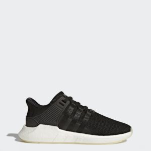 adidas  EQT Support 93/17 Core Black Core Black/Core Black/Running White (BZ0585)