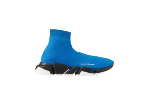 Balenciaga  Speed 2.0 Blue Black Blue/Black (617239W17024019)