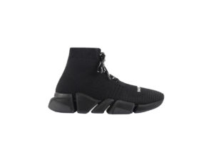 Balenciaga  Speed 2.0 Lace Up Black (W) Black (617214W17011013)