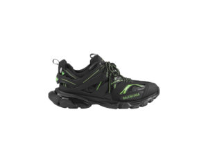Balenciaga  Track Dark Grey Green Dark Grey/Green (542023W3AC21035)