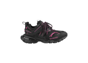 Balenciaga  Track Washed Black Pink (W) Black/Pink (542436W3AC21055)