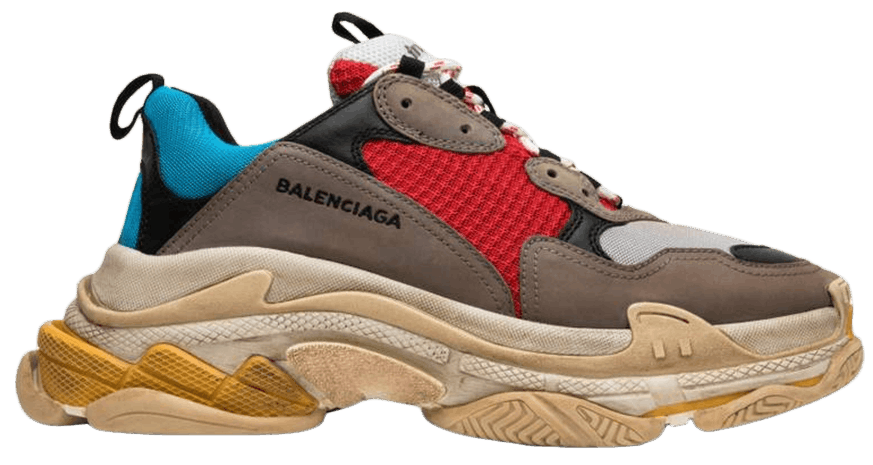 Balenciaga Triple S 554105 W09O2 4365