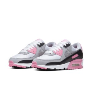 Nike WMNS Air Max 90 Rose Pink (2020) (CD0490-102)