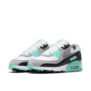 Nike WMNS Air Max 90 Recraft Turquoise (2020) (CD0490-104)