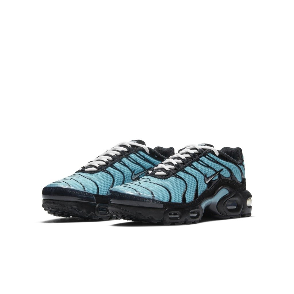 Nike Air Max Plus Older Kids’ Blue (CD0609-405)