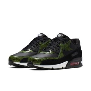 Nike Air Max 90 QS ‘Python Pack’ Green (2019) (CD0916-001)